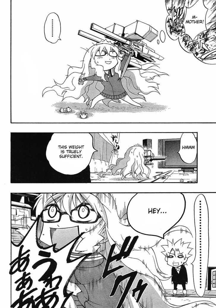 NEET Princess Terrass Chapter 0 page 10 - Chapter 0 : Introduction