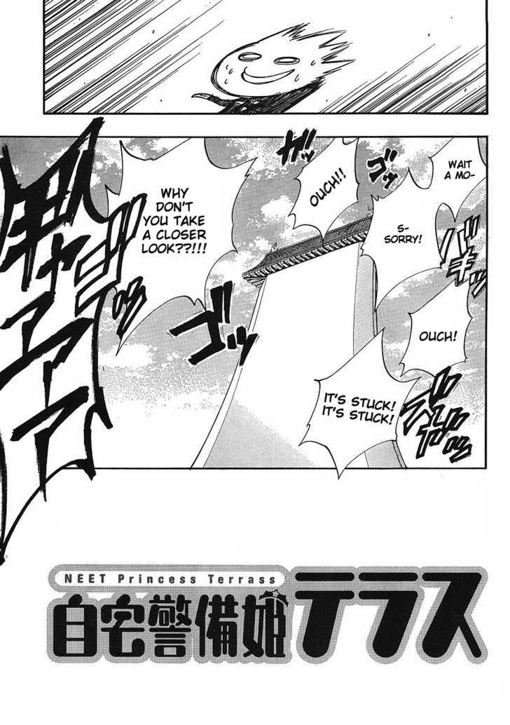NEET Princess Terrass Chapter 0 page 13 - Chapter 0 : Introduction
