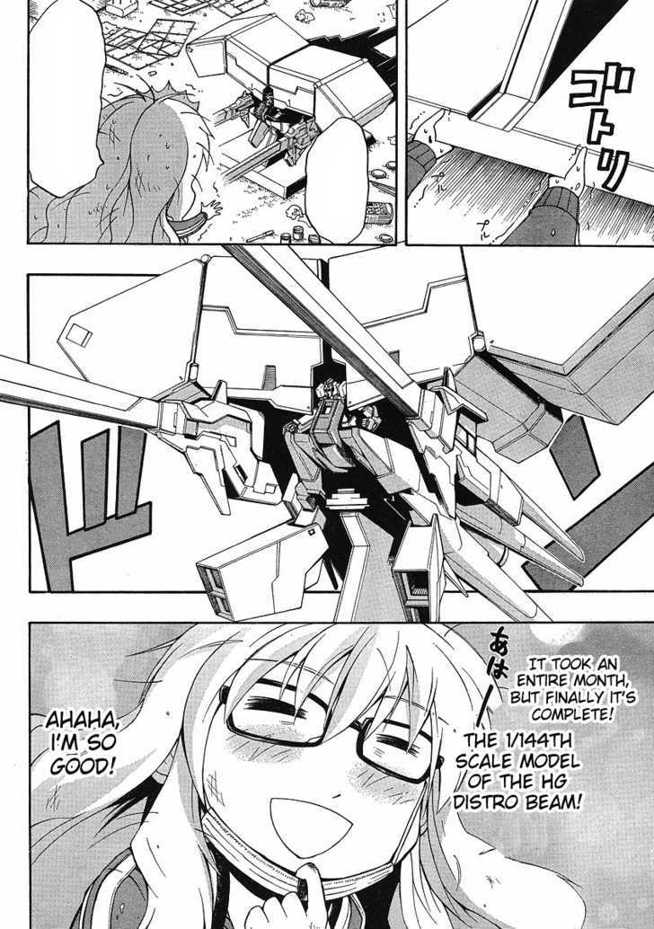 NEET Princess Terrass Chapter 0 page 2 - Chapter 0 : Introduction
