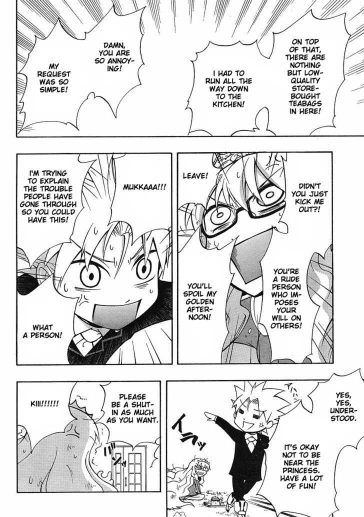 NEET Princess Terrass Chapter 0 page 4 - Chapter 0 : Introduction