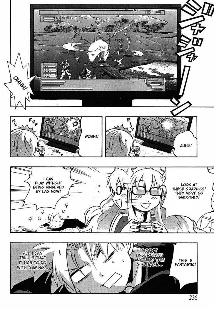 NEET Princess Terrass Chapter 1 page 15 - Chapter 1 : NEET Princess