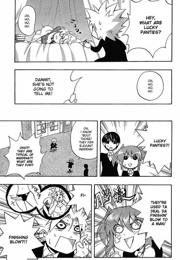 NEET Princess Terrass Chapter 1 page 20 - Chapter 1 : NEET Princess