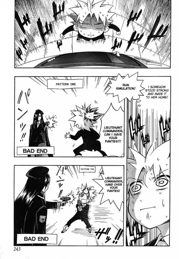 NEET Princess Terrass Chapter 1 page 22 - Chapter 1 : NEET Princess