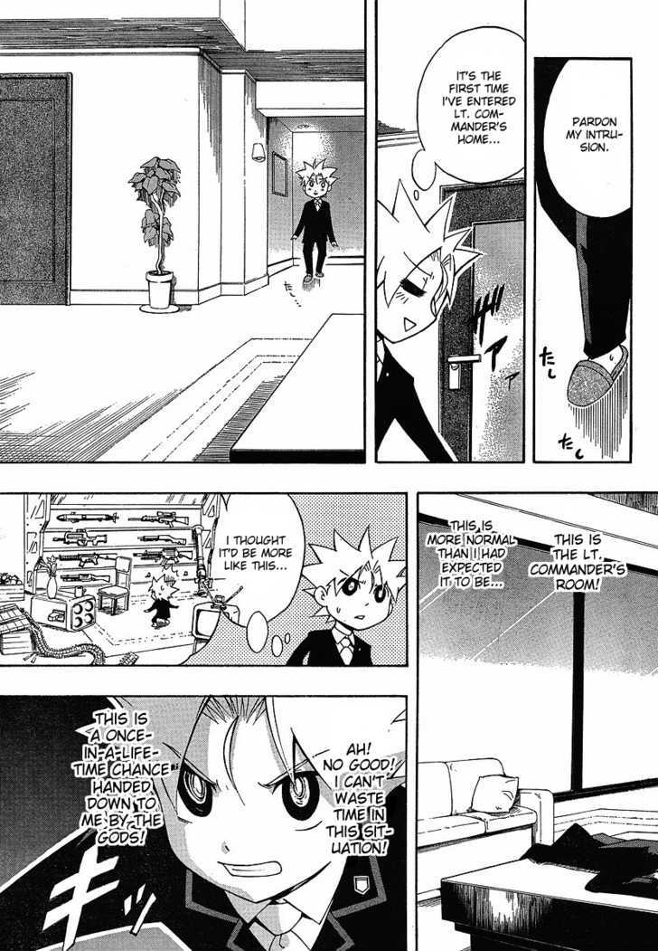 NEET Princess Terrass Chapter 1 page 24 - Chapter 1 : NEET Princess