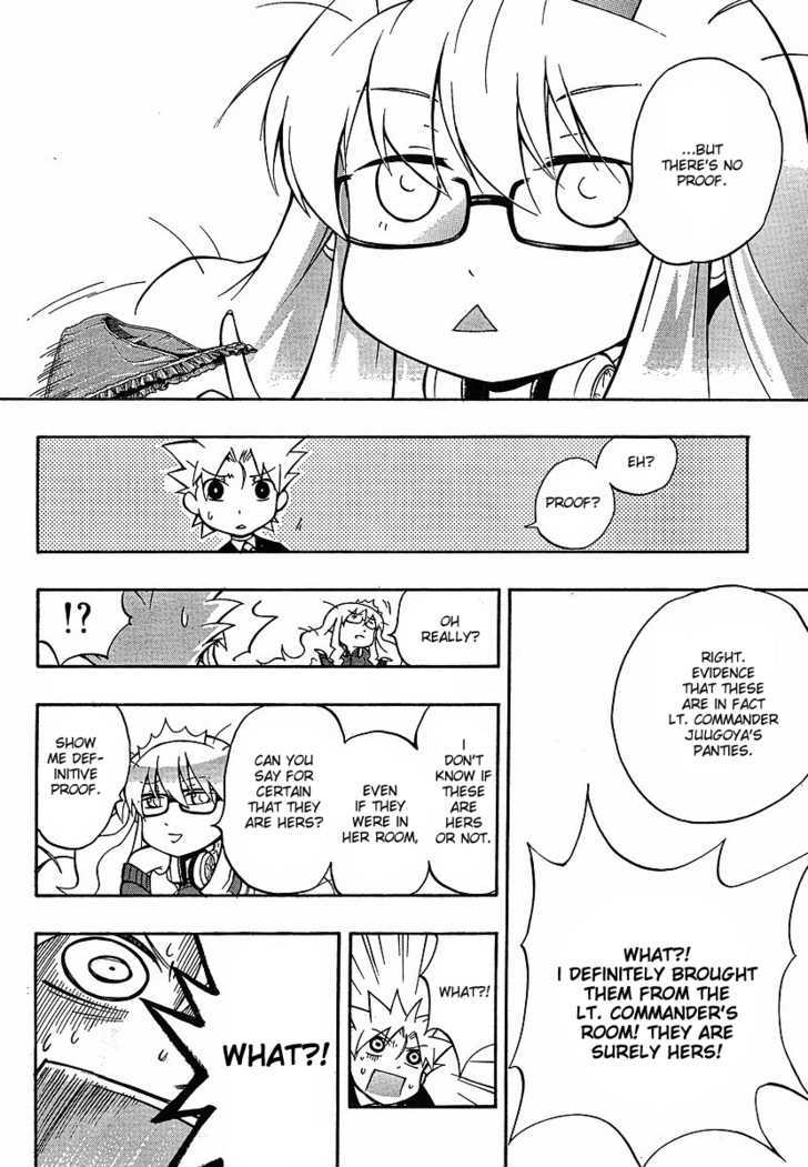NEET Princess Terrass Chapter 1 page 31 - Chapter 1 : NEET Princess