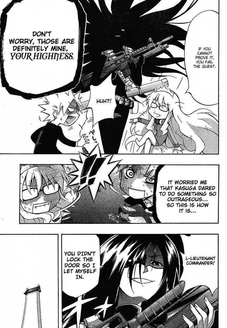 NEET Princess Terrass Chapter 1 page 32 - Chapter 1 : NEET Princess
