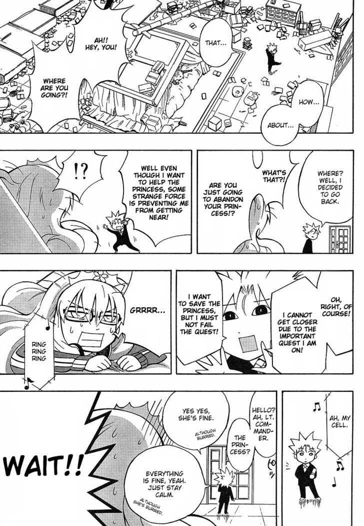 NEET Princess Terrass Chapter 1 page 42 - Chapter 1 : NEET Princess