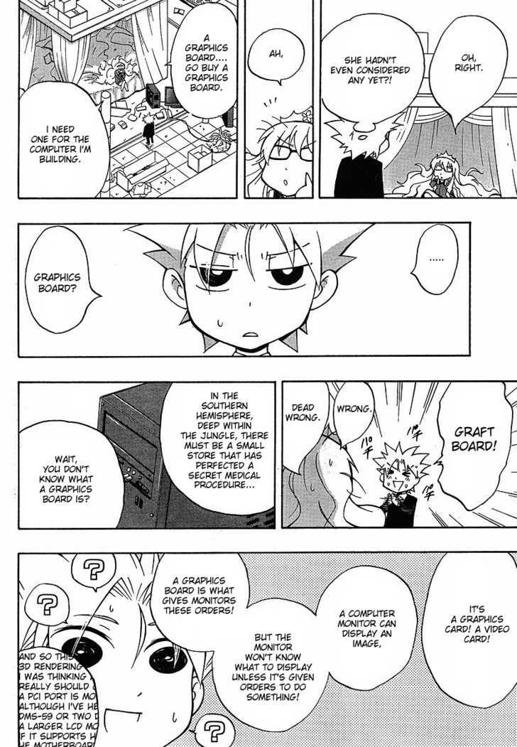 NEET Princess Terrass Chapter 1 page 7 - Chapter 1 : NEET Princess