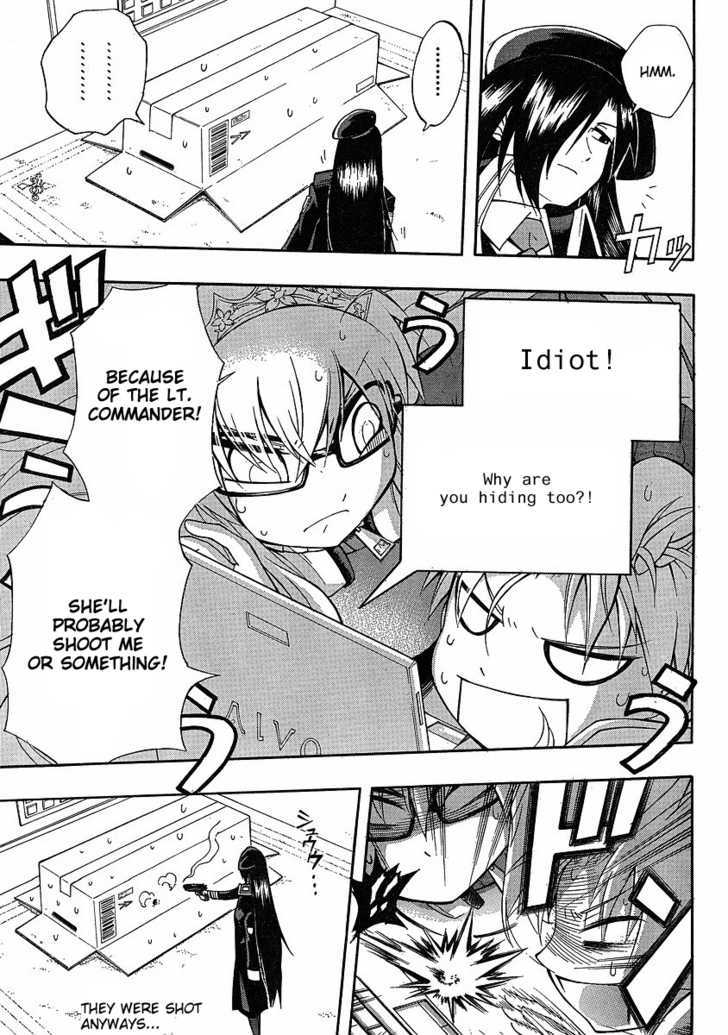 NEET Princess Terrass Chapter 3 page 13 - Chapter 3 : Princess in a Box