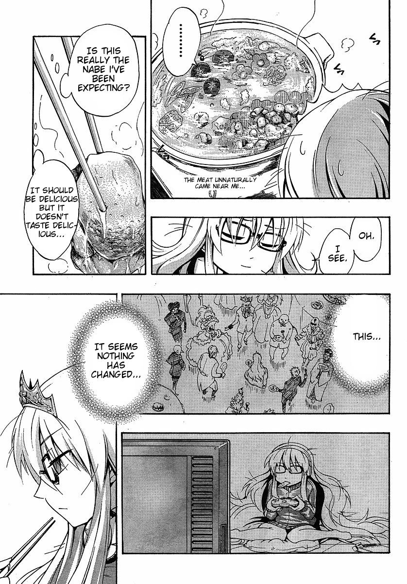 NEET Princess Terrass Chapter 4.2 page 23 - Chapter 4 v2 : Operation Annoying