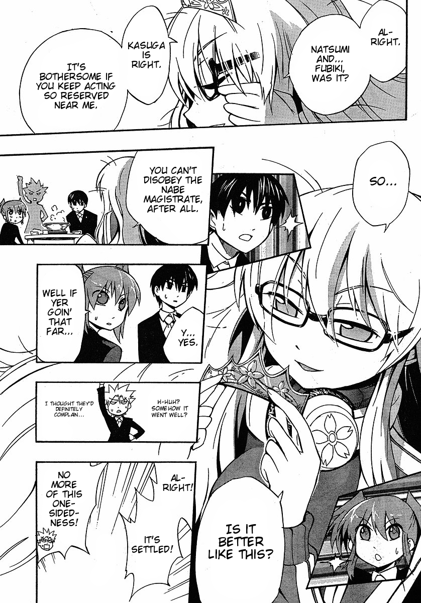NEET Princess Terrass Chapter 4.2 page 29 - Chapter 4 v2 : Operation Annoying