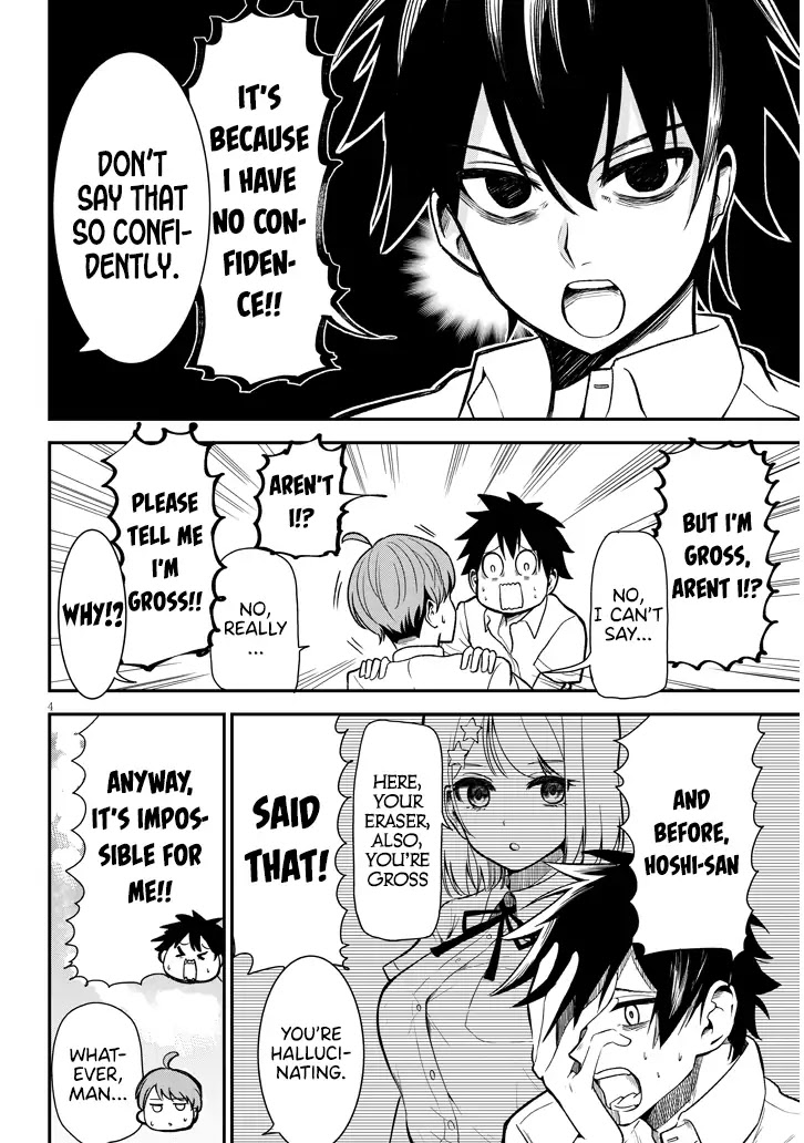 Nega-kun and Posi-chan Chapter 1 page 5 - Chapter 1: Negative-kun and Positive-chan