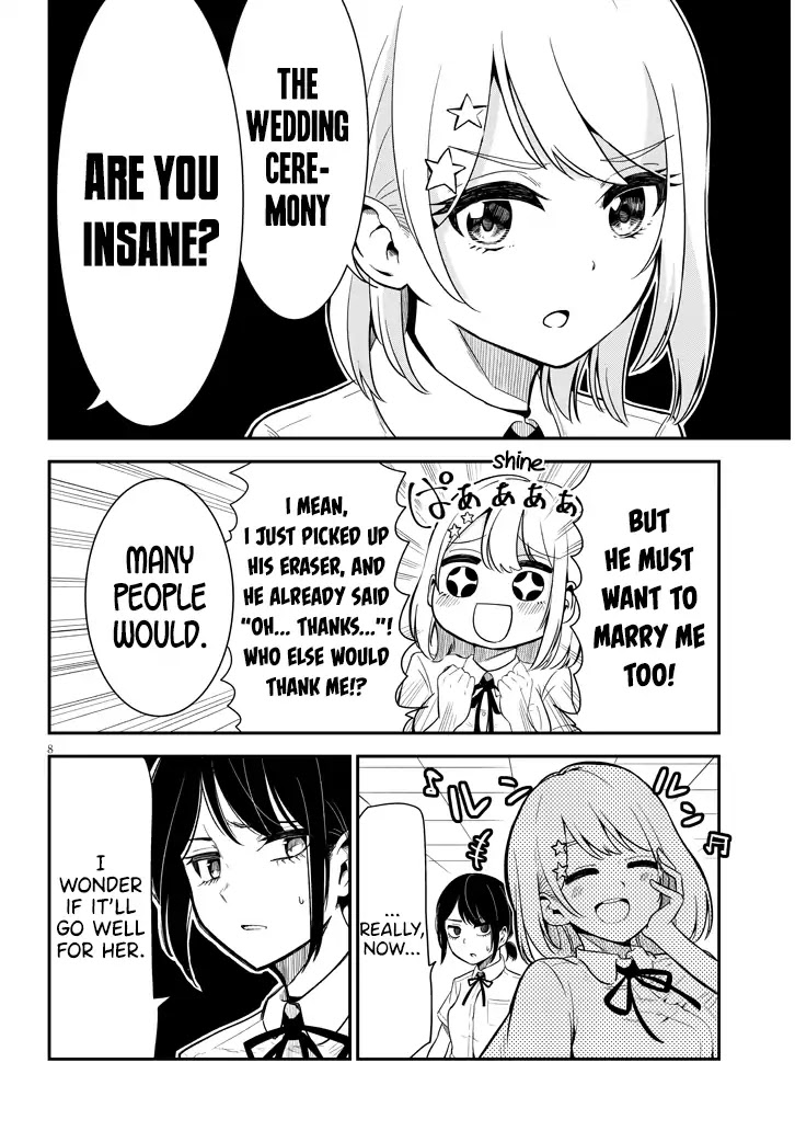 Nega-kun and Posi-chan Chapter 1 page 9 - Chapter 1: Negative-kun and Positive-chan