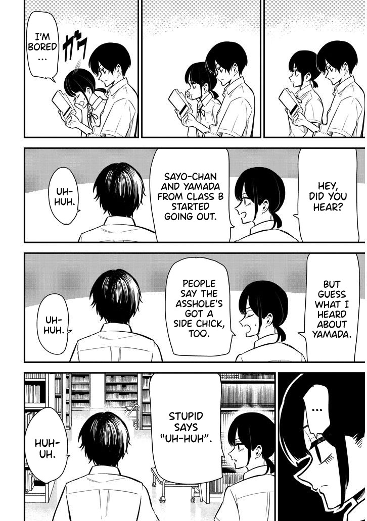 Nega-kun and Posi-chan Chapter 10 page 2 - Chapter 10