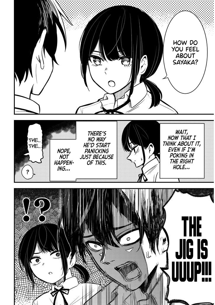 Nega-kun and Posi-chan Chapter 10 page 4 - Chapter 10