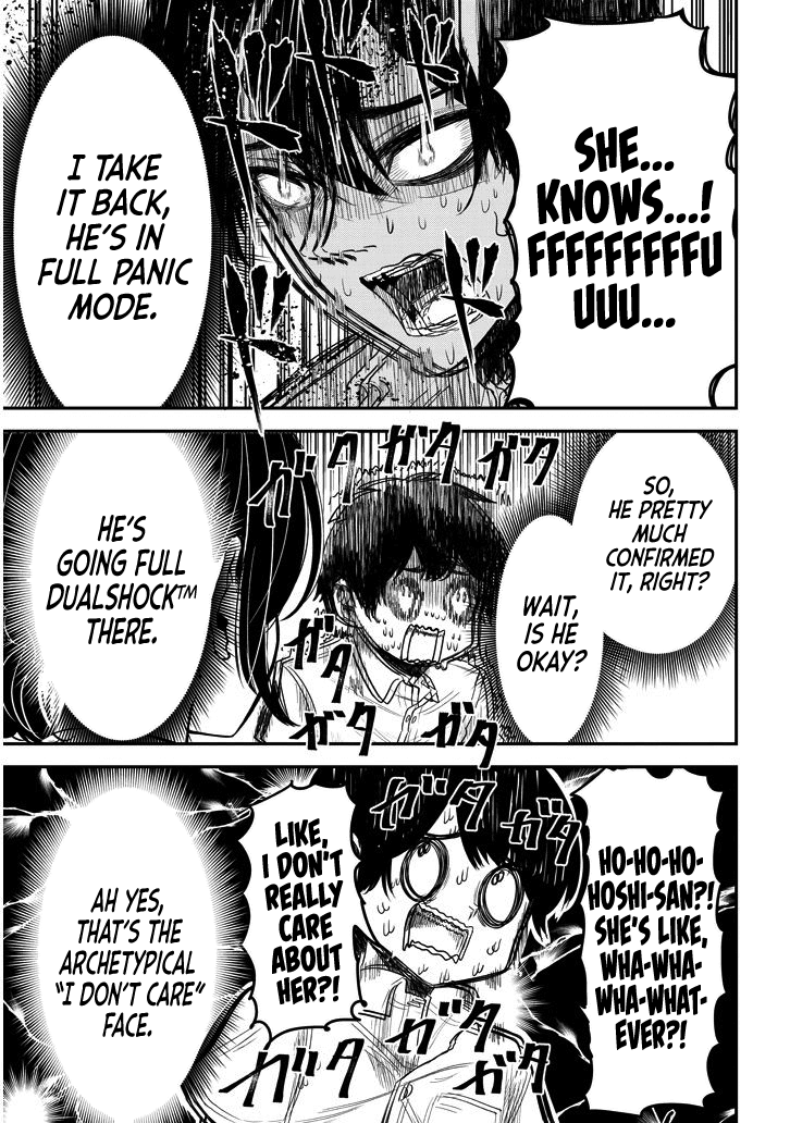Nega-kun and Posi-chan Chapter 10 page 5 - Chapter 10