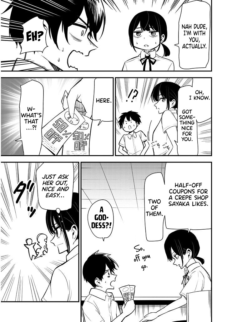 Nega-kun and Posi-chan Chapter 10 page 7 - Chapter 10
