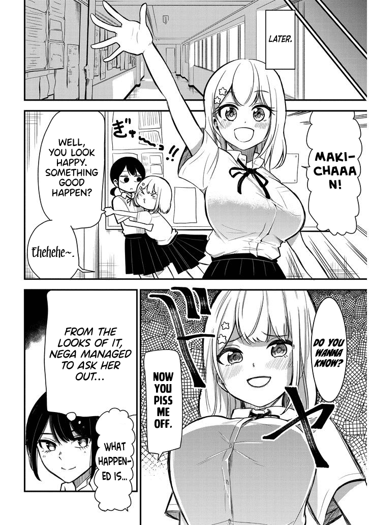 Nega-kun and Posi-chan Chapter 10 page 8 - Chapter 10
