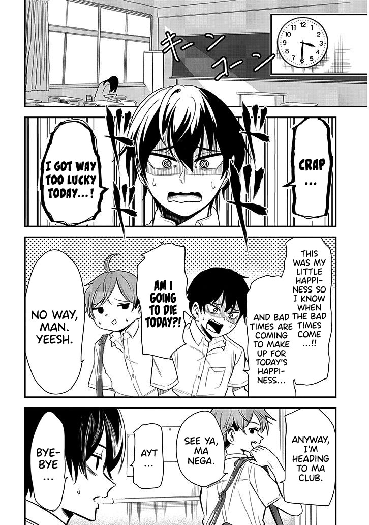 Nega-kun and Posi-chan Chapter 11 page 10 - Chapter 11