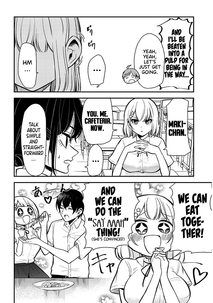 Nega-kun and Posi-chan Chapter 11 page 2 - Chapter 11