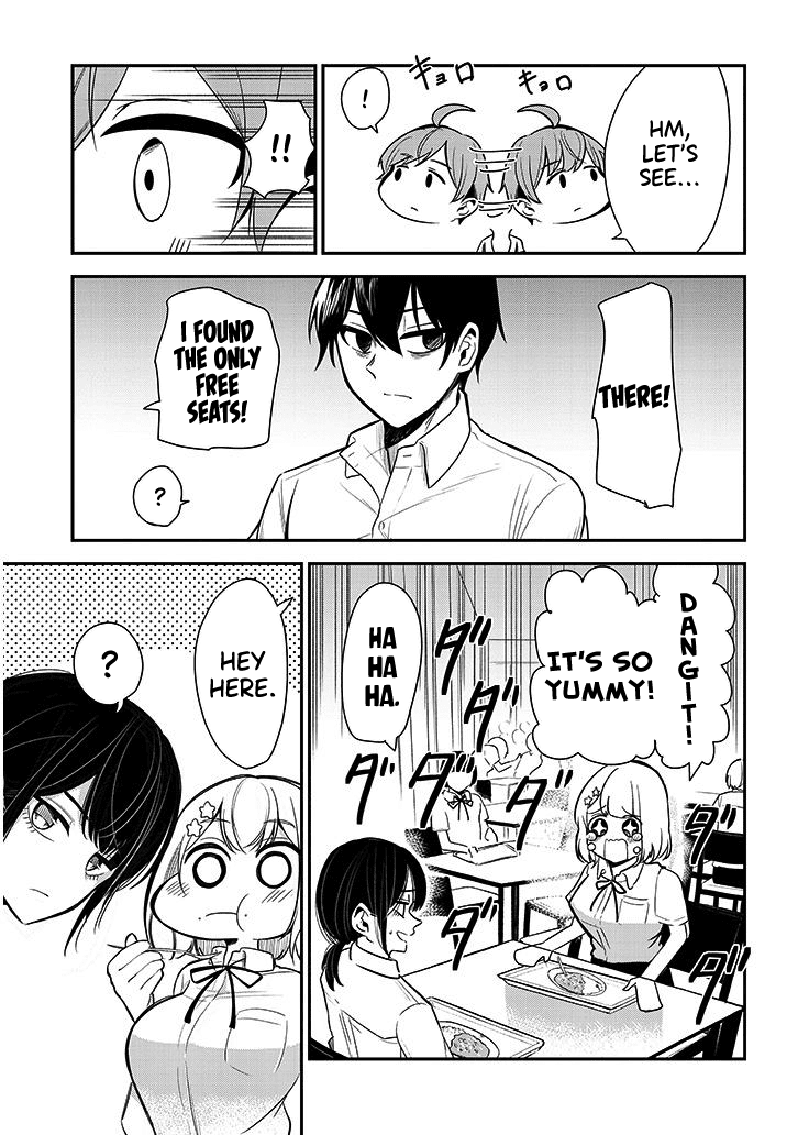 Nega-kun and Posi-chan Chapter 11 page 7 - Chapter 11