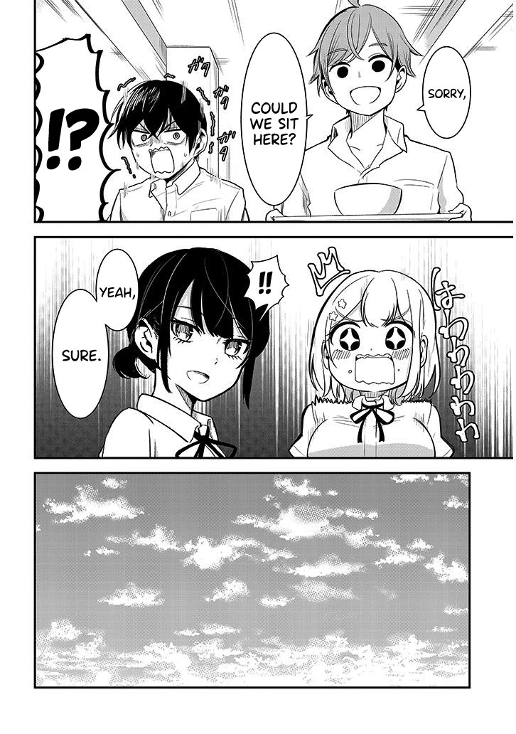 Nega-kun and Posi-chan Chapter 11 page 8 - Chapter 11