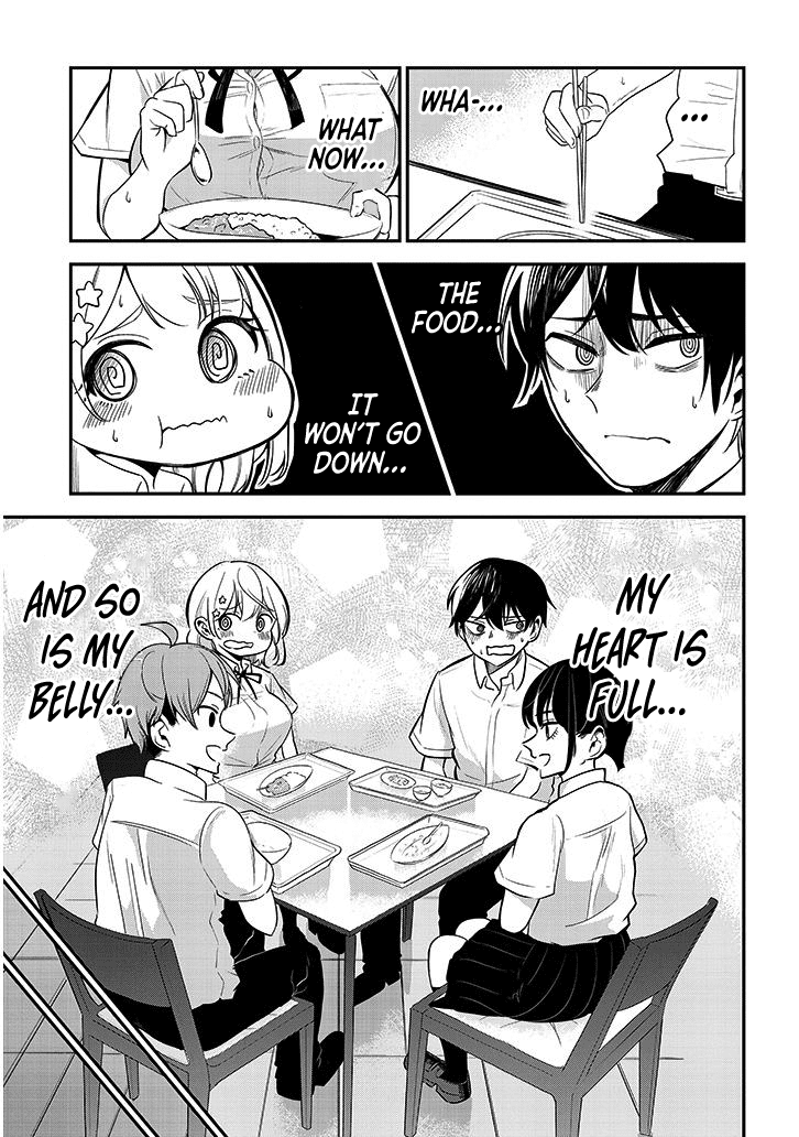 Nega-kun and Posi-chan Chapter 11 page 9 - Chapter 11