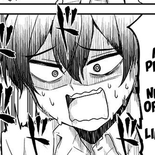 Nega-kun and Posi-chan Chapter 11 cover