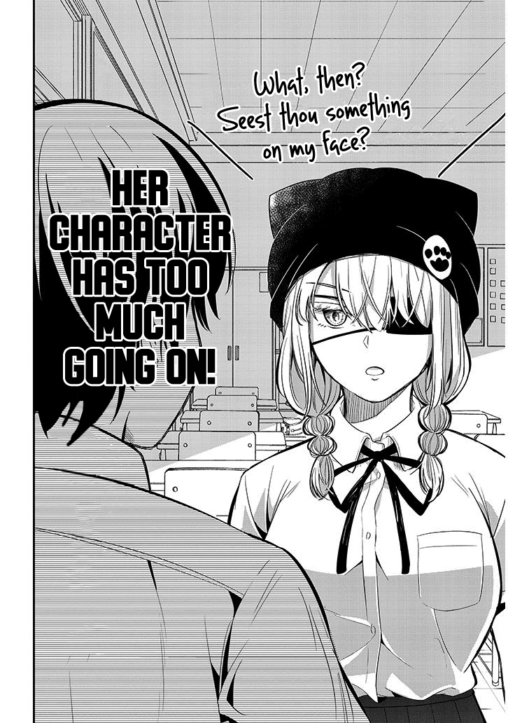 Nega-kun and Posi-chan Chapter 12 page 4 - Chapter 12