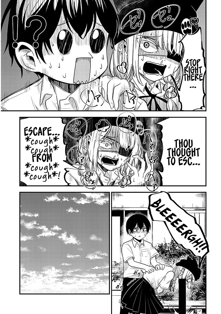 Nega-kun and Posi-chan Chapter 12 page 7 - Chapter 12