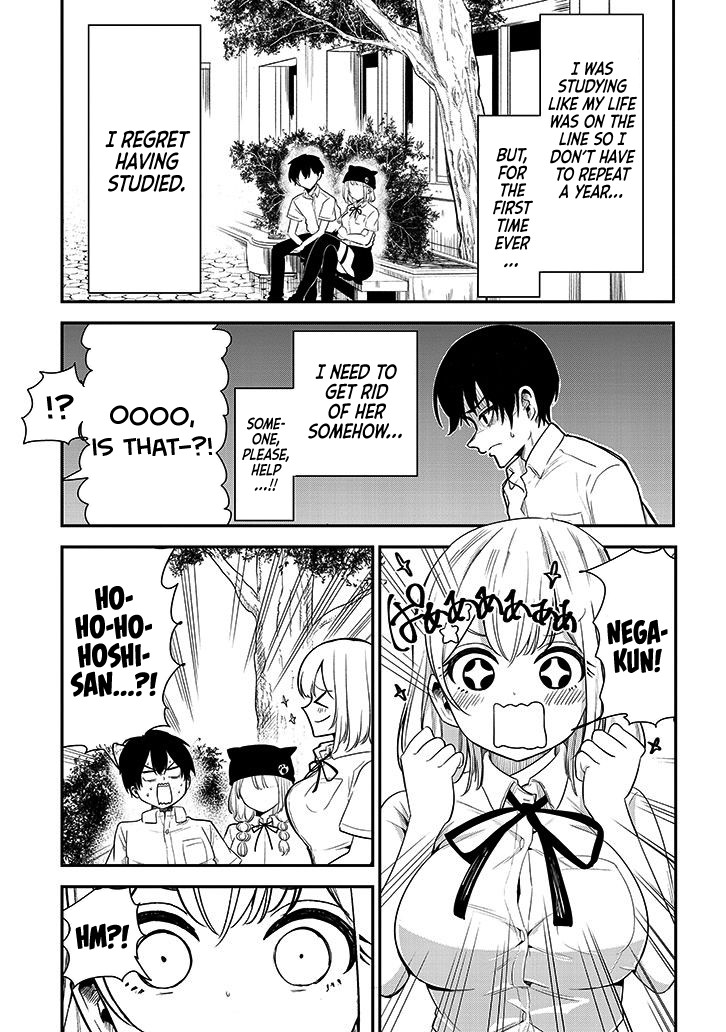 Nega-kun and Posi-chan Chapter 12 page 9 - Chapter 12