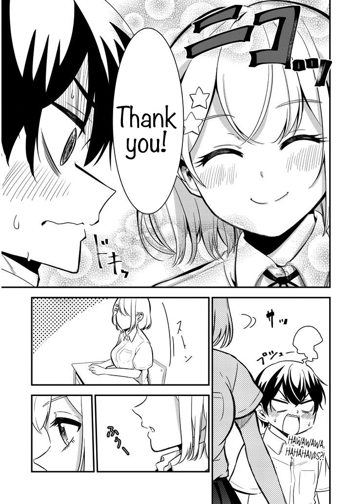 Nega-kun and Posi-chan Chapter 14 page 7 - Chapter 14: Test Results