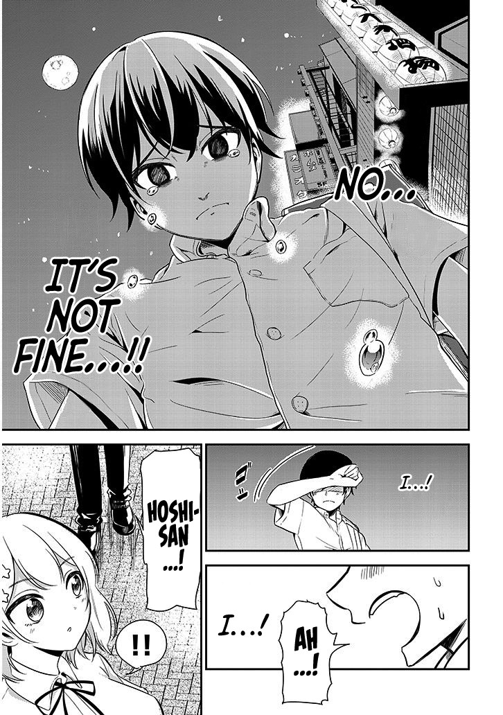 Nega-kun and Posi-chan Chapter 15 page 11 - Chapter 15
