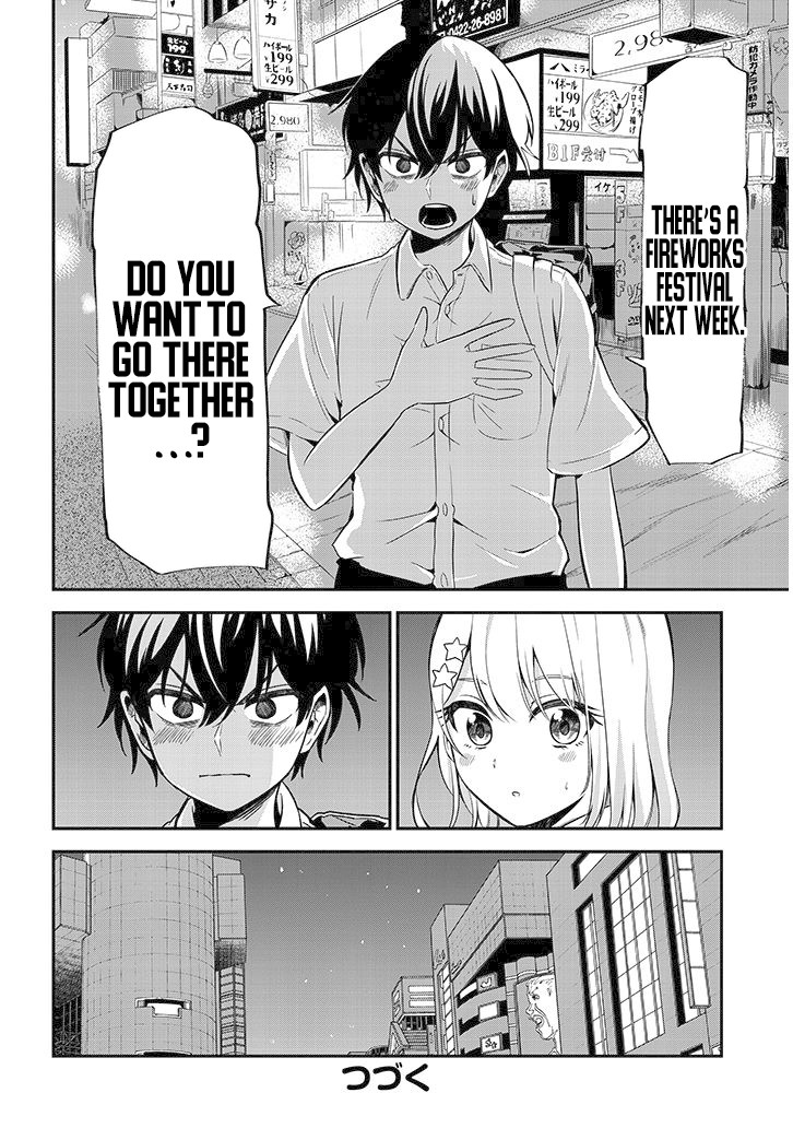 Nega-kun and Posi-chan Chapter 15 page 12 - Chapter 15