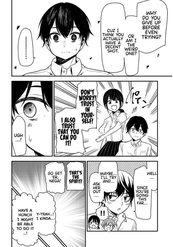 Nega-kun and Posi-chan Chapter 15 page 6 - Chapter 15