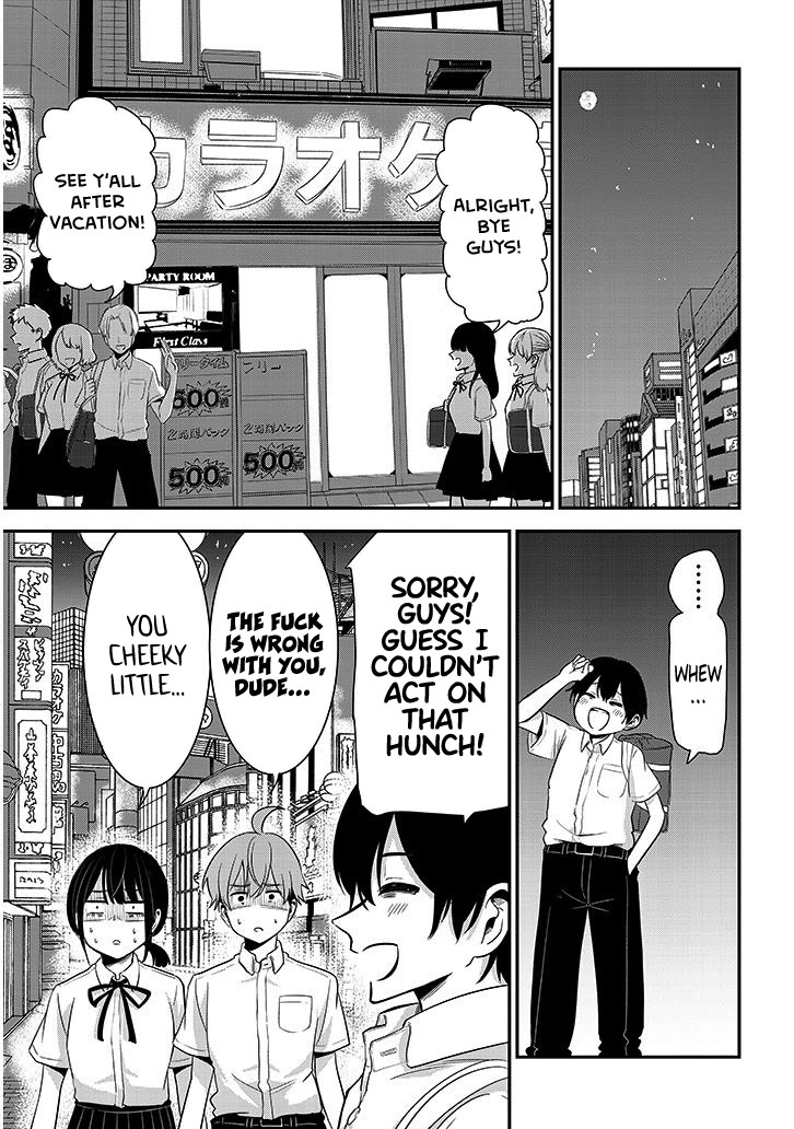 Nega-kun and Posi-chan Chapter 15 page 7 - Chapter 15