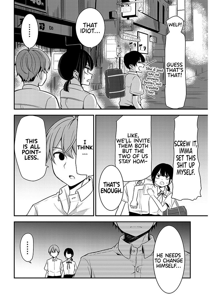 Nega-kun and Posi-chan Chapter 15 page 8 - Chapter 15