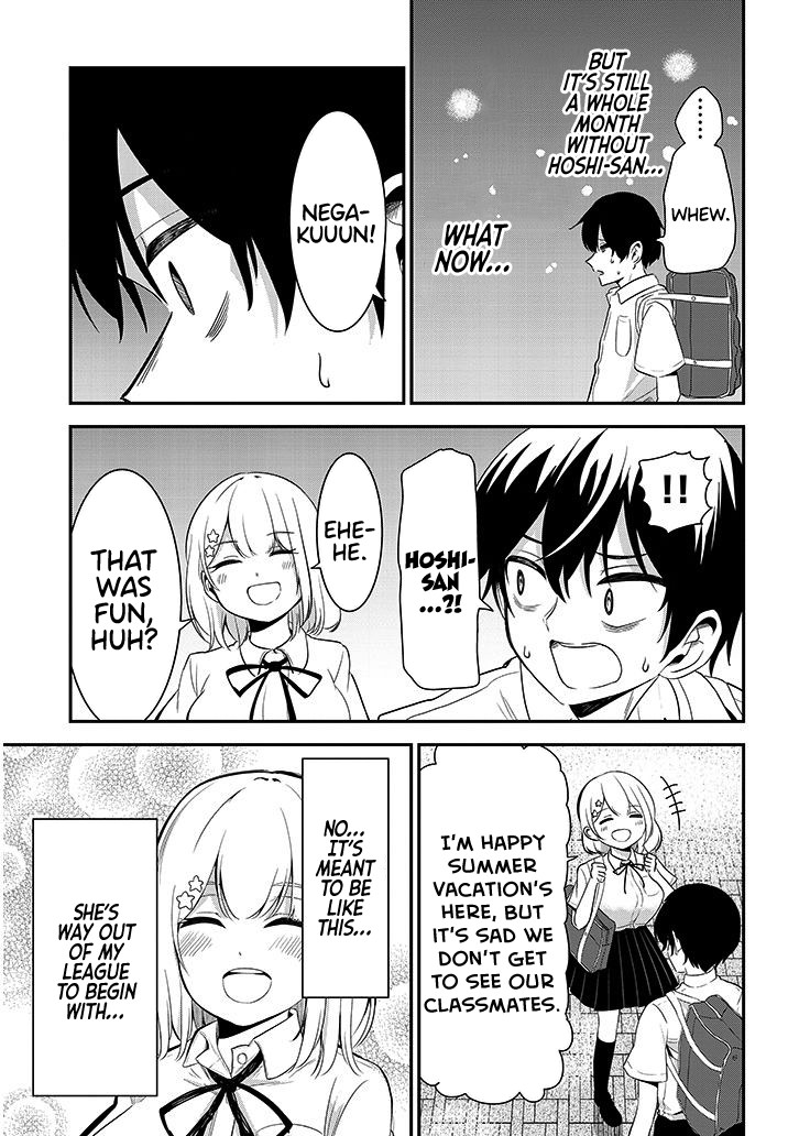 Nega-kun and Posi-chan Chapter 15 page 9 - Chapter 15