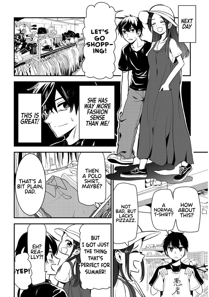Nega-kun and Posi-chan Chapter 16 page 4 - Chapter 16
