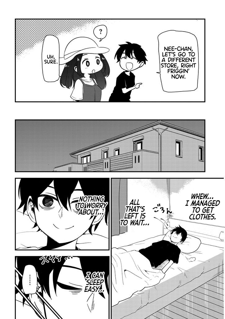Nega-kun and Posi-chan Chapter 16 page 8 - Chapter 16