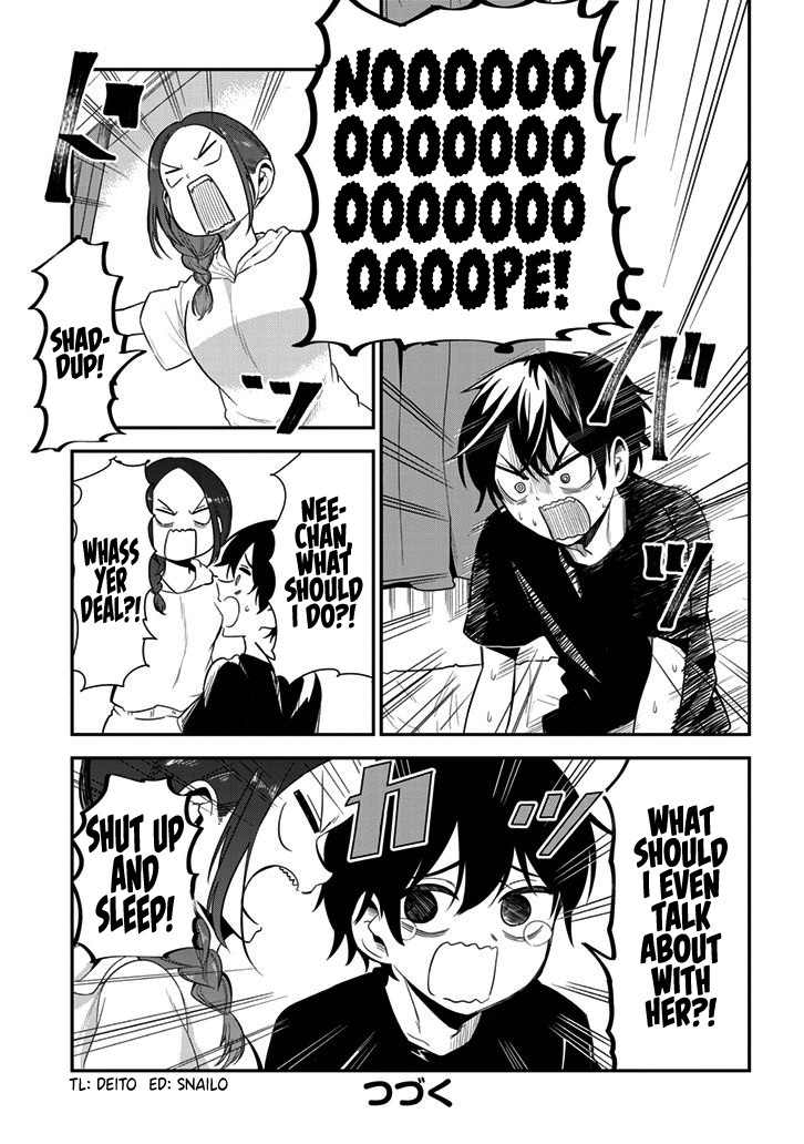 Nega-kun and Posi-chan Chapter 16 page 9 - Chapter 16