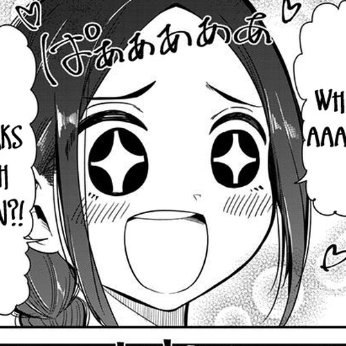 Nega-kun and Posi-chan Chapter 16 cover