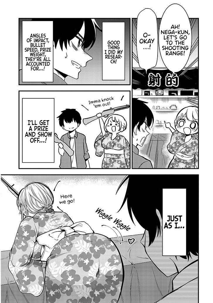 Nega-kun and Posi-chan Chapter 17 page 5 - Chapter 17