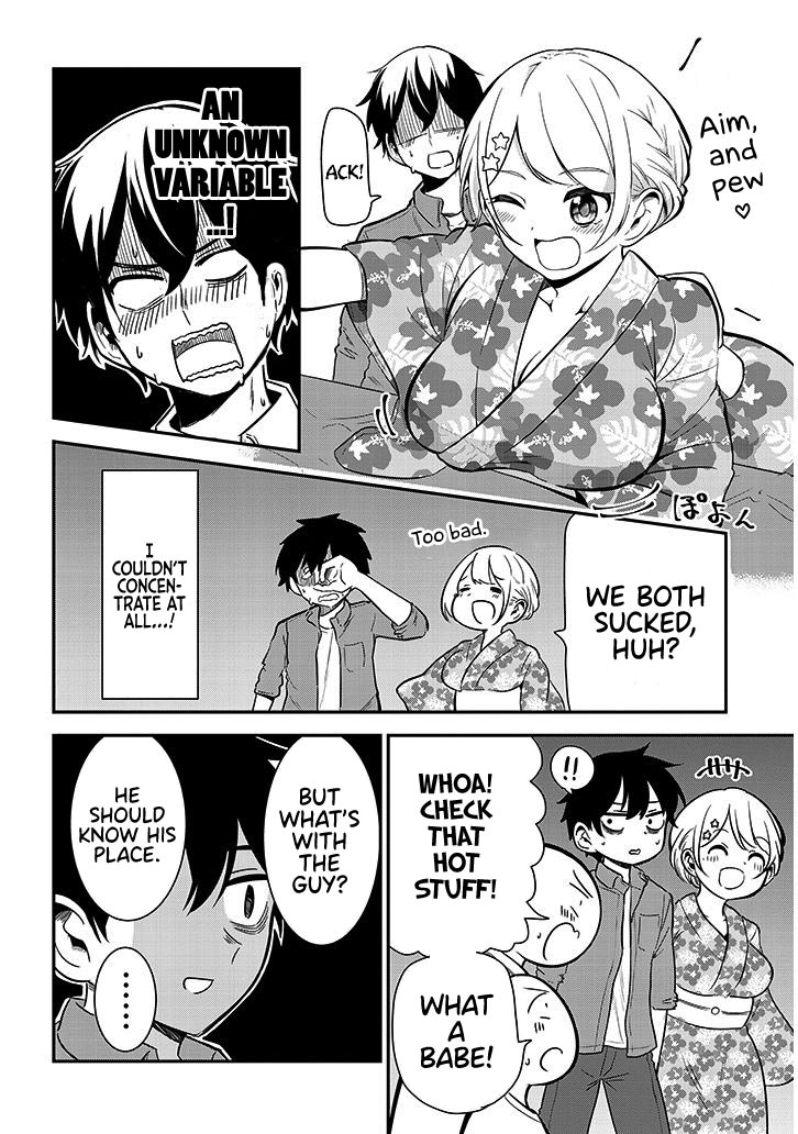 Nega-kun and Posi-chan Chapter 17 page 6 - Chapter 17