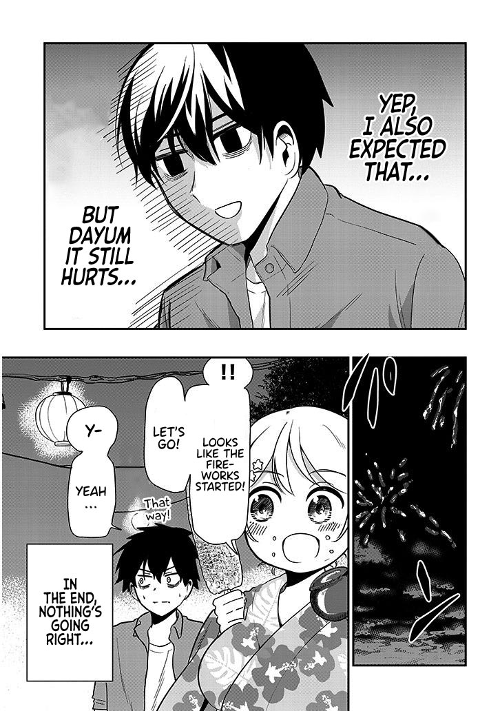 Nega-kun and Posi-chan Chapter 17 page 7 - Chapter 17