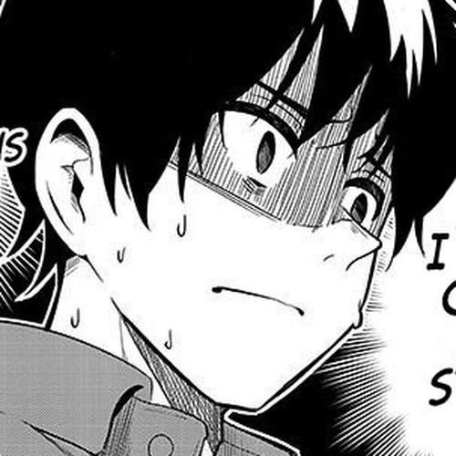 Nega-kun and Posi-chan Chapter 17 cover