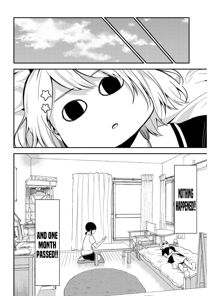 Nega-kun and Posi-chan Chapter 18 page 2 - Chapter 18: Summer Break
