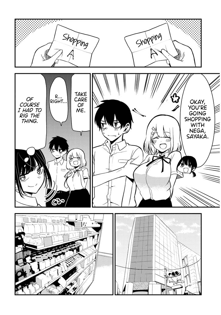 Nega-kun and Posi-chan Chapter 19 page 2 - Chapter 19: Cultural Festival Prep