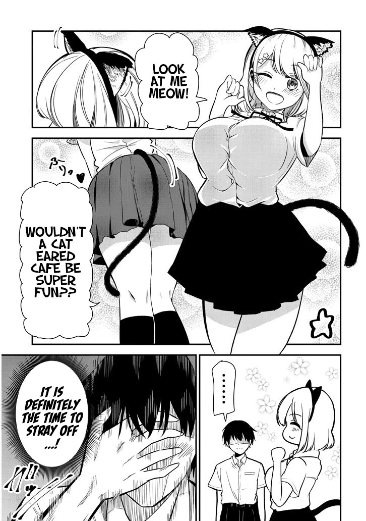 Nega-kun and Posi-chan Chapter 19 page 5 - Chapter 19: Cultural Festival Prep