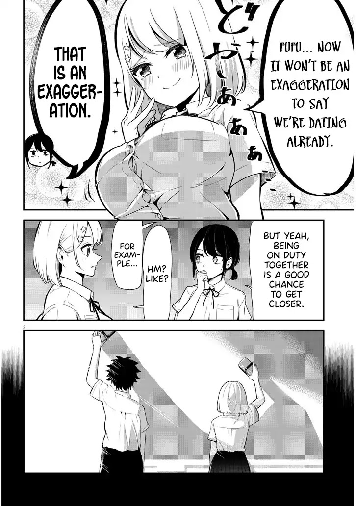 Nega-kun and Posi-chan Chapter 2 page 2 - Chapter 2